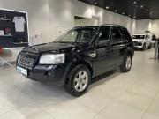 Land Rover Freelander II Москва  - изображение 17