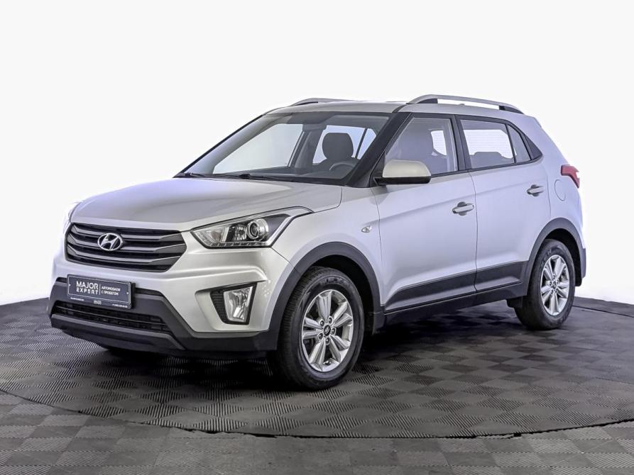 Hyundai Creta I Москва  - изображение 1