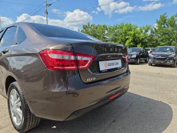Lada (ВАЗ) Vesta I с пробегом 2018 года, цена 990 000 рублей, 87706 км, седан, Автокод Объявления