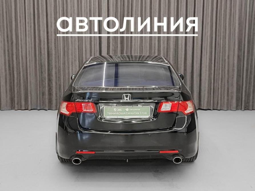 Honda Accord VIII Красноярск  - изображение 6