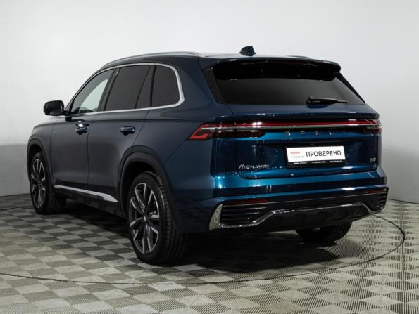 Geely Monjaro I с пробегом 2024 года, цена 3 229 700 рублей, 69654 км, внедорожник, Автокод Объявления