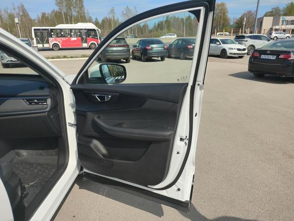 Chery Tiggo 4 Pro I с пробегом 2024 года, цена 1 620 000 рублей, 17200 км, внедорожник, Автокод Объявления