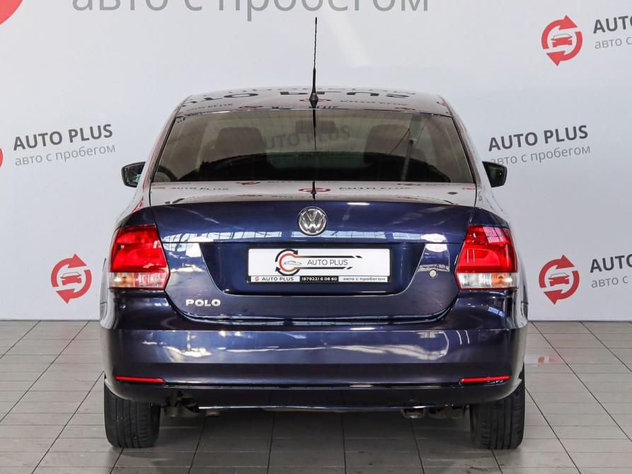Volkswagen Polo V Минеральные Воды  - изображение 5