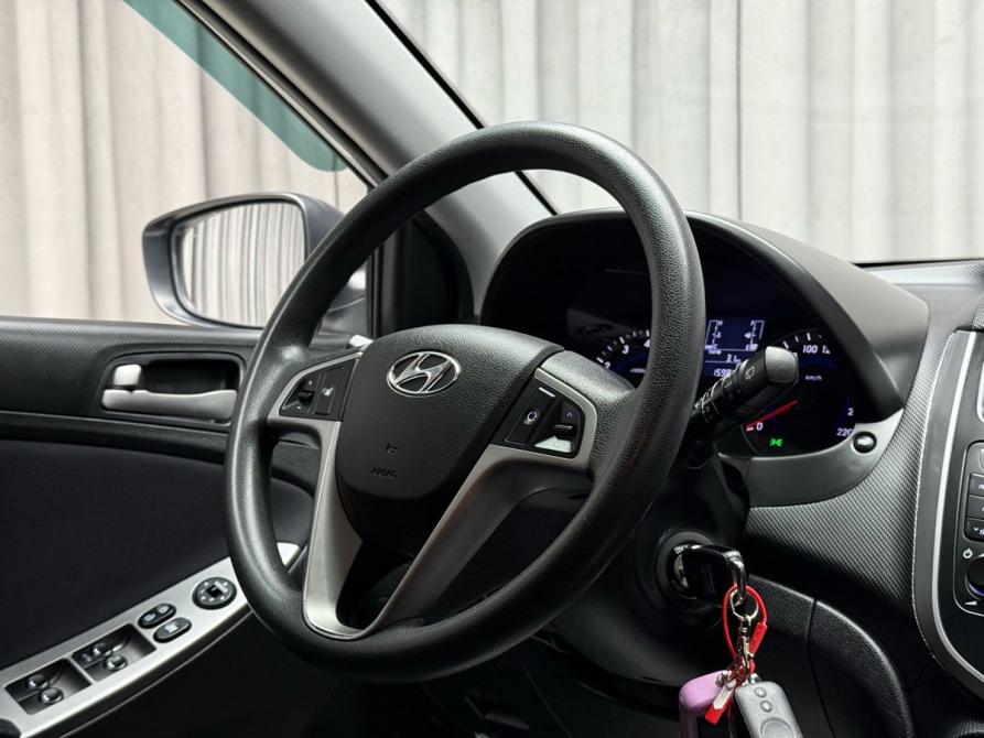 Hyundai Solaris I Рестайлинг Ижевск  - изображение 11