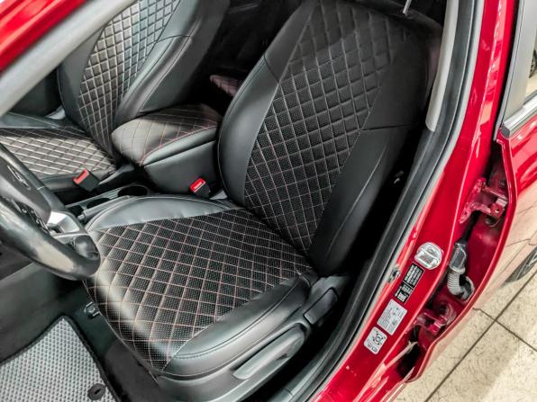 Kia Rio IV с пробегом 2017 года, цена 1 335 000 рублей, 45836 км, седан, Автокод Объявления