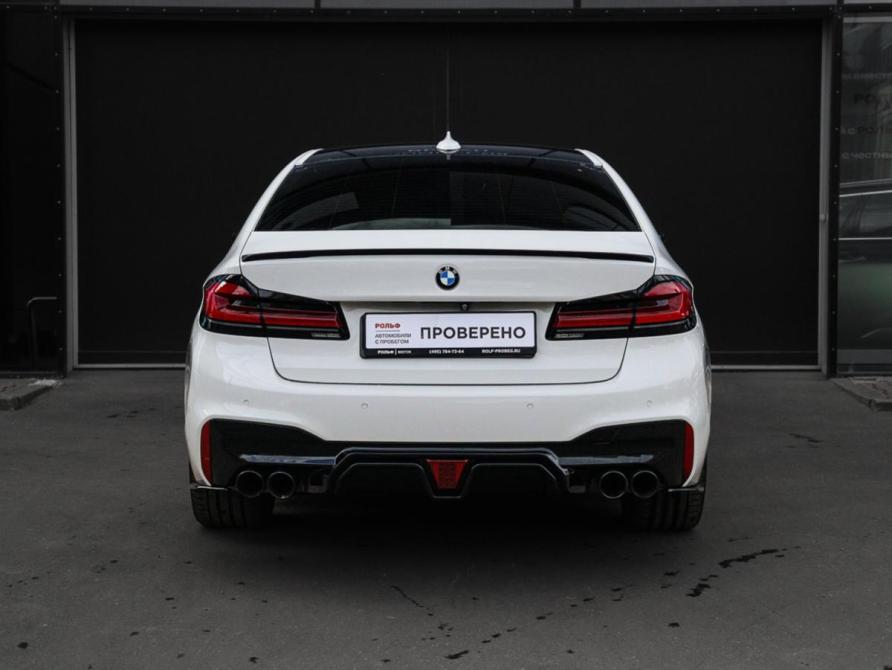 BMW 5 серии VII (G30/G31/G38) Москва  - изображение 5