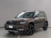 Skoda Yeti I Рестайлинг Москва  - изображение 28
