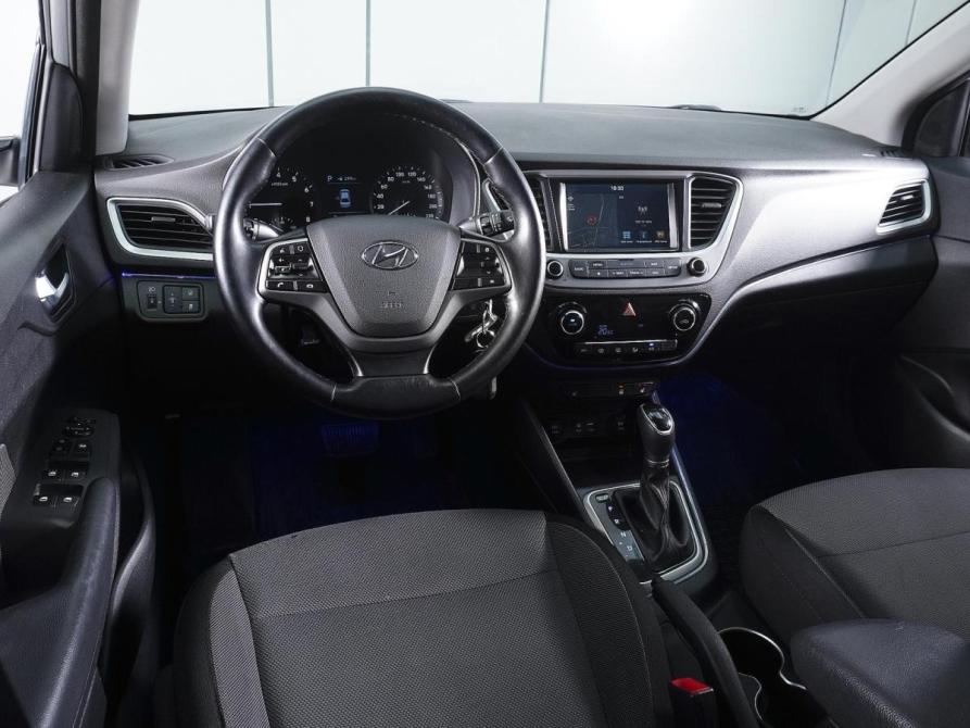 Hyundai Solaris II Ростов-на-Дону  - изображение 6