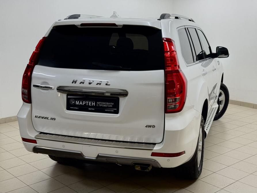 Haval H9 I Рестайлинг Вологда  - изображение 9