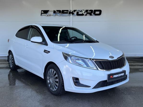 Kia Rio III с пробегом 2013 года, цена 689 000 рублей, 181385 км, седан, Автокод Объявления