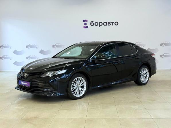 Toyota Camry VIII (XV70) с пробегом 2020 года, цена 2 480 000 рублей, 113253 км, седан, Автокод Объявления