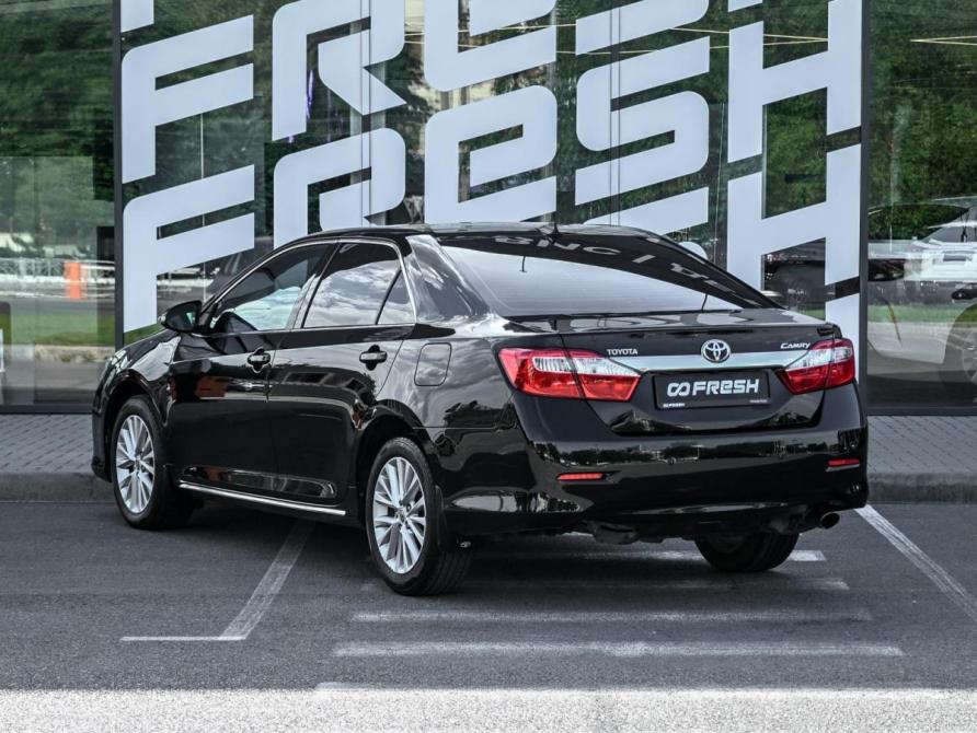 Toyota Camry VII (XV50) Волгоград  - изображение 2