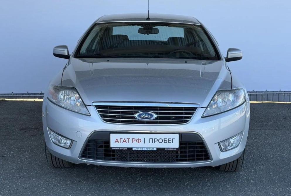 Ford Mondeo IV Рестайлинг Киров  - изображение 2