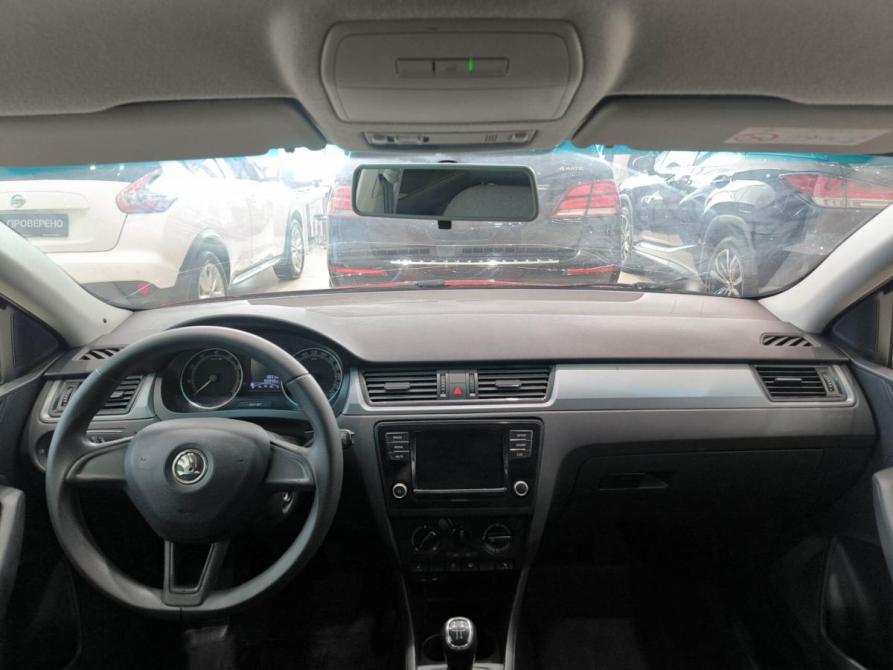 Skoda Rapid I Рестайлинг Казань  - изображение 17