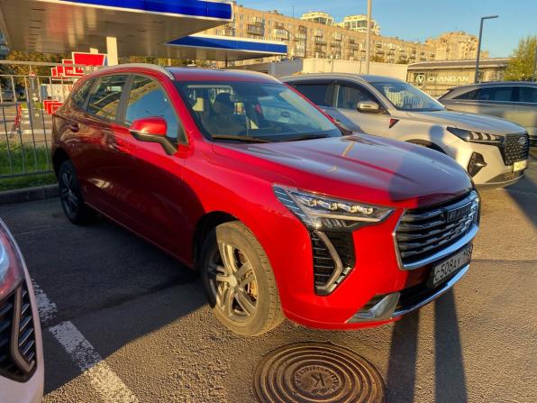 Haval Jolion I с пробегом 2023 года, цена 1 749 000 рублей, 59500 км, внедорожник, Автокод Объявления