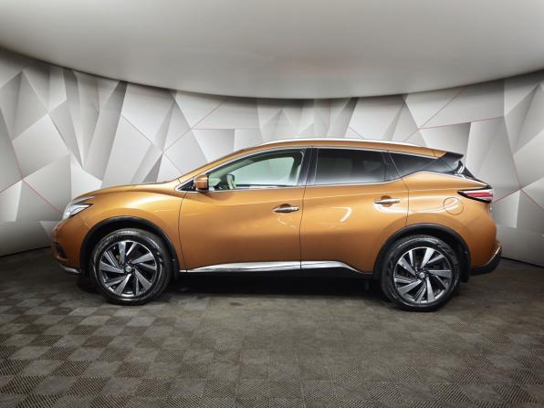Nissan Murano III (Z52) с пробегом 2018 года, цена 2 575 000 рублей, 93172 км, внедорожник, Автокод Объявления