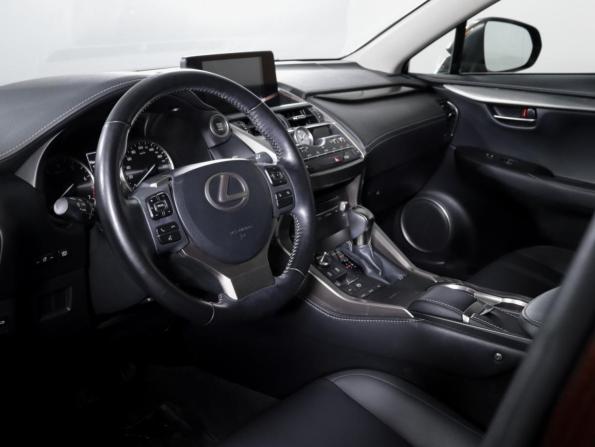 Lexus NX I Рестайлинг с пробегом 2018 года, цена 3 560 000 рублей, 21988 км, внедорожник, Автокод Объявления