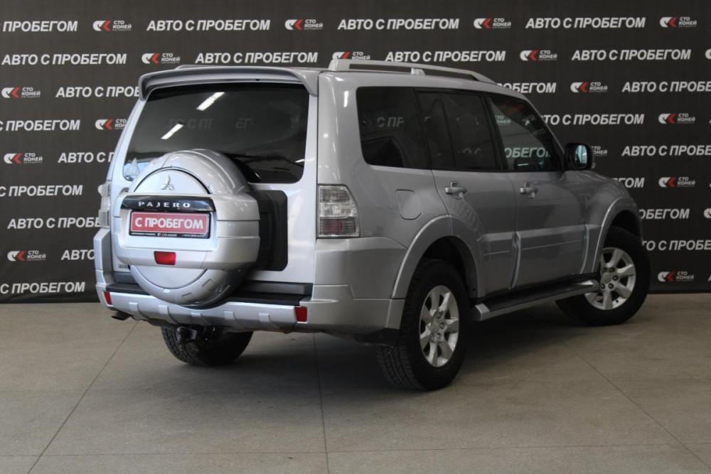 Mitsubishi Pajero IV Томск  - изображение 3