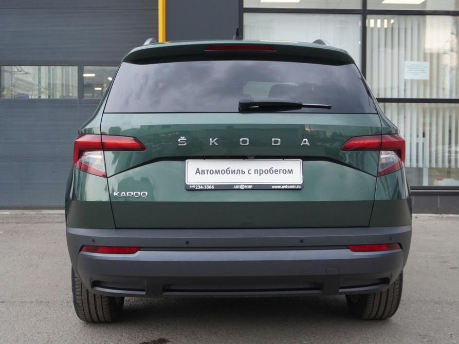 Skoda Karoq I Москва  - изображение 6