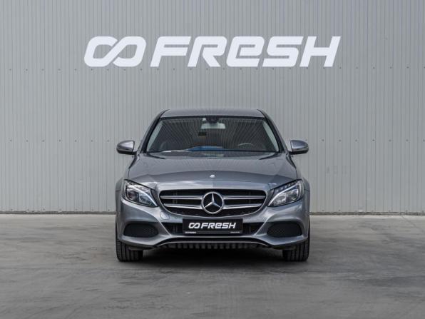 Mercedes-Benz C-Класс IV (W205) с пробегом 2016 года, цена 2 180 000 рублей, 205906 км, седан, Автокод Объявления