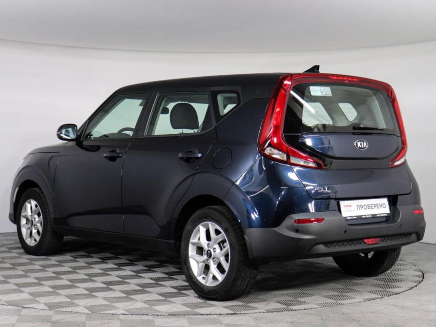 Kia Soul III Химки  - изображение 7