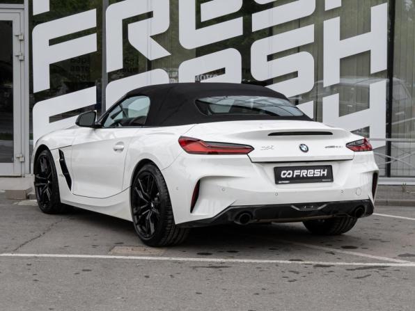BMW Z4 III (G29) с пробегом 2021 года, цена 4 530 000 рублей, 68249 км, родстер, Автокод Объявления