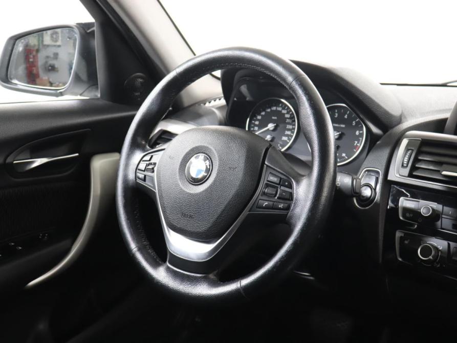 BMW 1 серии II (F20/F21) Рестайлинг Москва  - изображение 15