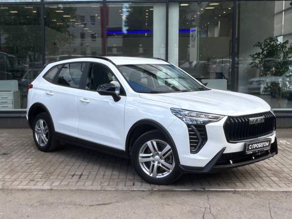 Haval Jolion I Рестайлинг с пробегом 2024 года, цена 2 278 500 рублей, 11449 км, внедорожник, Автокод Объявления