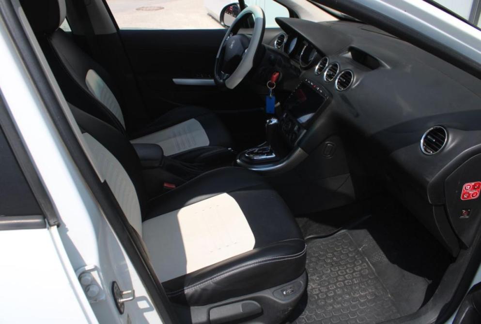 Peugeot 308 I Рестайлинг Саратов  - изображение 14