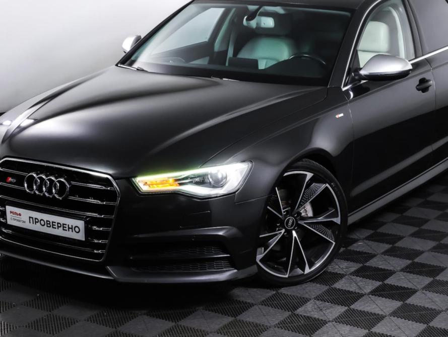 Audi A6 IV (C7) Рестайлинг Москва  - изображение 24