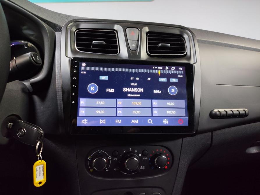 Renault Logan II Рестайлинг Москва  - изображение 16