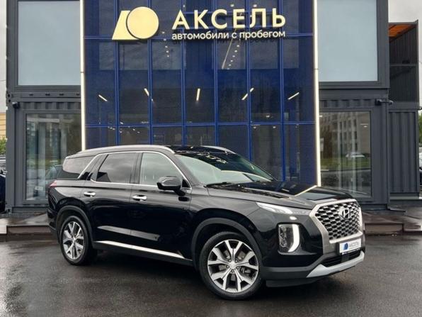 Hyundai Palisade I с пробегом 2021 года, цена 4 875 000 рублей, 62000 км, внедорожник, Автокод Объявления