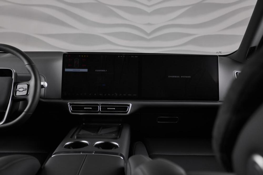 Li Auto (Lixiang) L9 I Рестайлинг Москва  - изображение 21