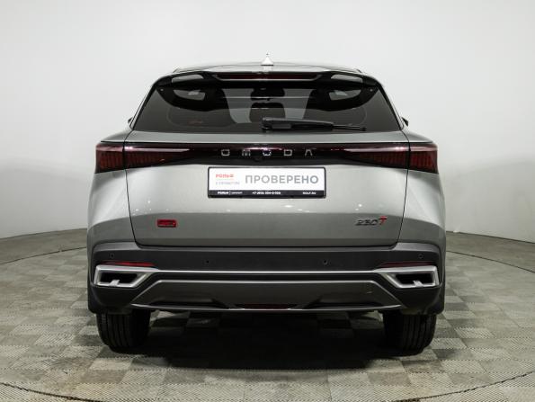 Omoda C5 I Рестайлинг с пробегом 2024 года, цена 1 899 700 рублей, 19952 км, внедорожник, Автокод Объявления