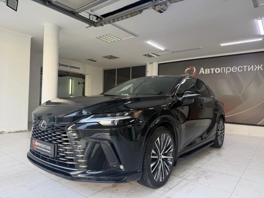 Lexus RX V Минеральные Воды  - изображение 3