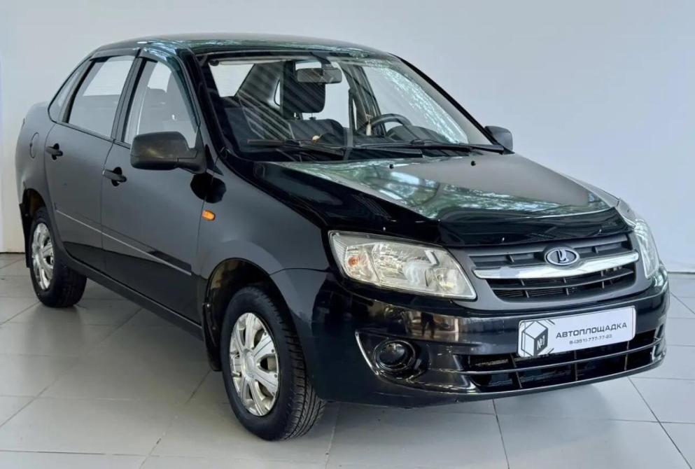 Lada (ВАЗ) Granta I Челябинск  - изображение 3