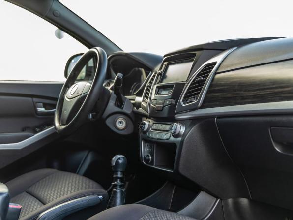SsangYong Actyon II Рестайлинг с пробегом 2014 года, цена 998 000 рублей, 120185 км, внедорожник, Автокод Объявления