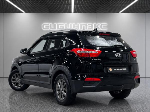 Hyundai Creta I Рестайлинг с пробегом 2020 года, цена 1 649 000 рублей, 150000 км, внедорожник, Автокод Объявления