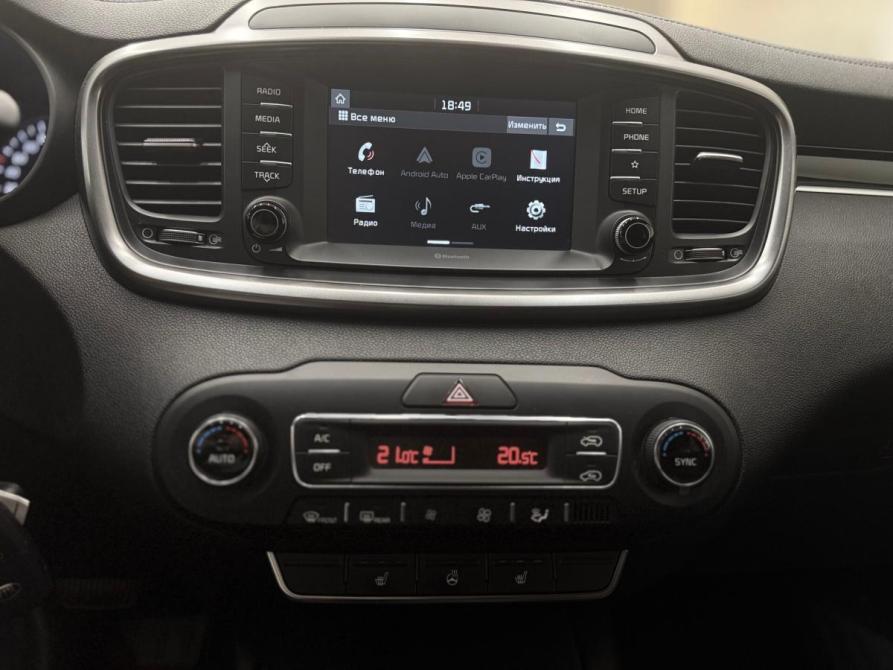 Kia Sorento III Prime Рестайлинг Челябинск  - изображение 14