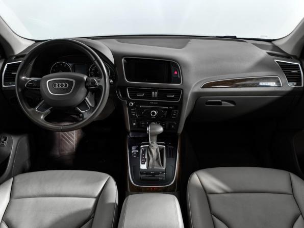 Audi Q5 I (8R) Рестайлинг с пробегом 2013 года, цена 1 650 000 рублей, 209000 км, внедорожник, Автокод Объявления