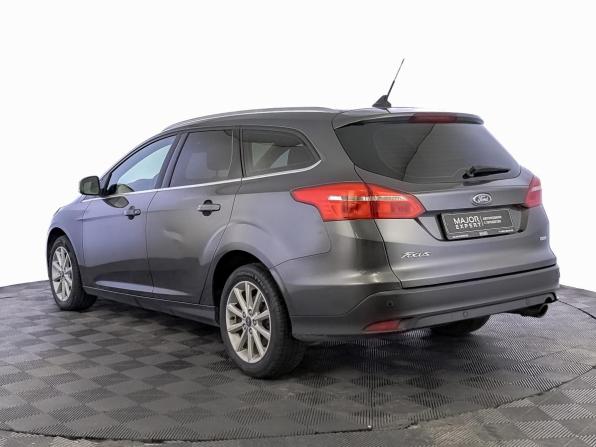 Ford Focus III Рестайлинг с пробегом 2018 года, цена 1 250 000 рублей, 142861 км, универсал, Автокод Объявления