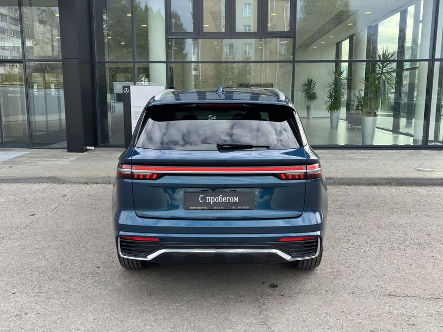 Geely Monjaro I Нижний Новгород  - изображение 6