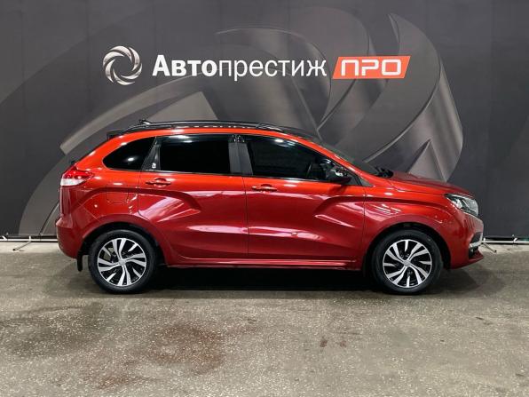 Lada (ВАЗ) XRAY I с пробегом 2016 года, цена 548 000 рублей, 123025 км, хэтчбек, Автокод Объявления