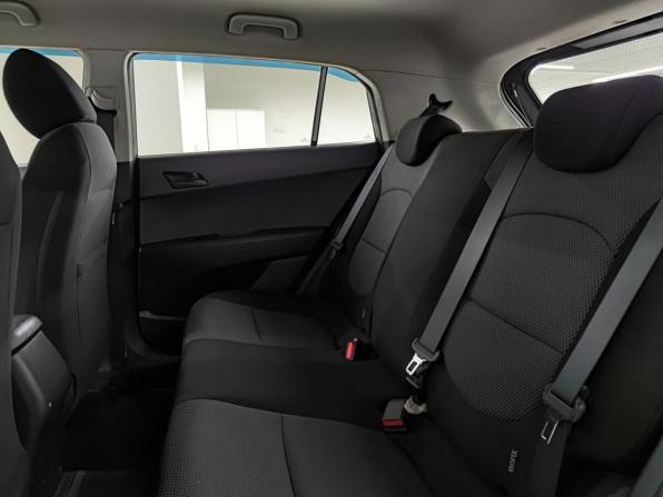 Hyundai Creta I с пробегом 2018 года, цена 1 598 000 рублей, 136609 км, внедорожник, Автокод Объявления