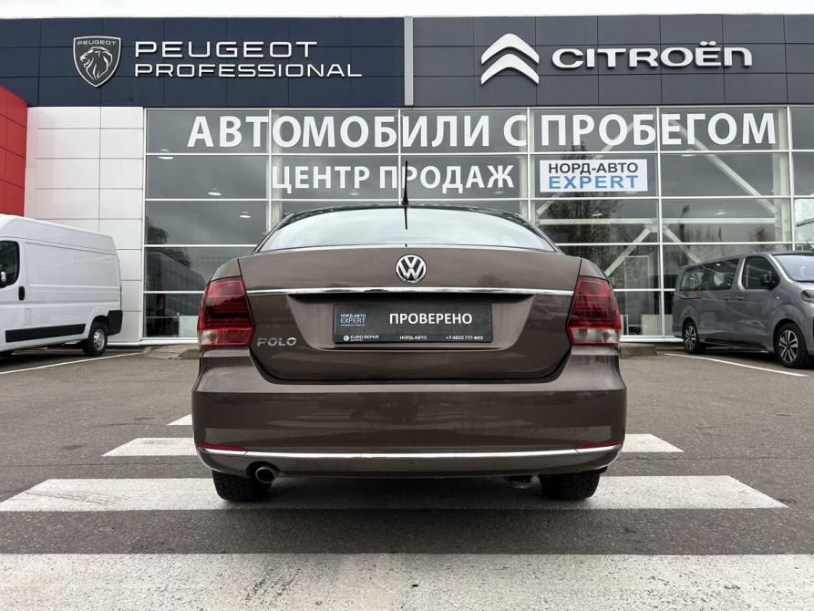 Volkswagen Polo V Рестайлинг Тверь  - изображение 6