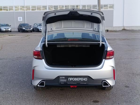 Kia Rio IV Рестайлинг с пробегом 2021 года, цена 1 790 000 рублей, 62000 км, седан, Автокод Объявления