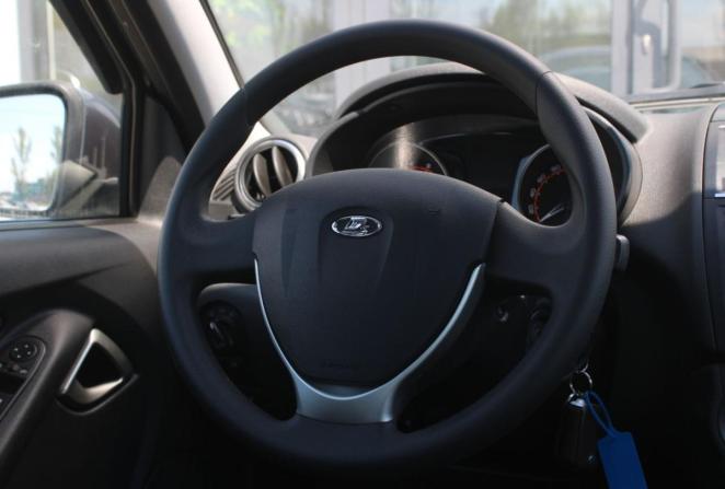 Lada (ВАЗ) Granta I Рестайлинг с пробегом 2021 года, цена 800 000 рублей, 78476 км, седан, Автокод Объявления