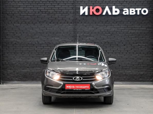 Lada (ВАЗ) Granta I Рестайлинг с пробегом 2020 года, цена 710 000 рублей, 113380 км, хэтчбек, Автокод Объявления