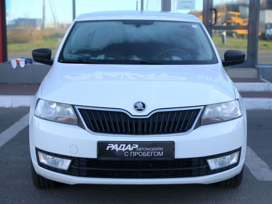 Skoda Rapid I Иваново  - изображение 2