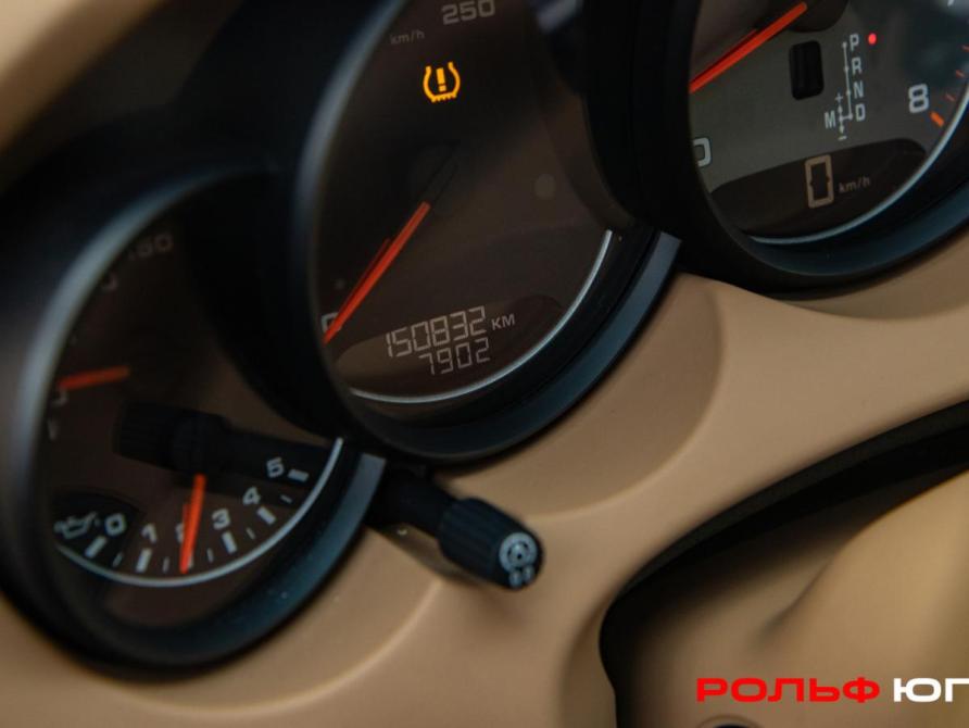 Porsche Cayenne II Рестайлинг (958) Москва  - изображение 9